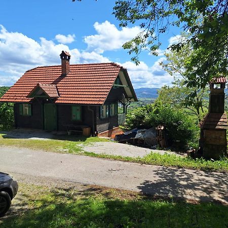 Jurina Hiza Villa Beletinec Eksteriør bilde